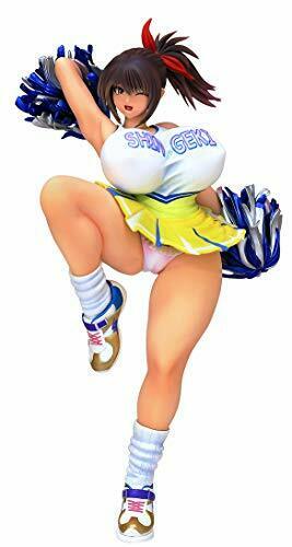 Comic Shingeki Taihei Tengoku Cover Girl Saki Nishina Ver.3 1/6 Scale Figure NEW_1