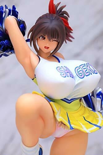 Comic Shingeki Taihei Tengoku Cover Girl Saki Nishina Ver.3 1/6 Scale Figure NEW_2