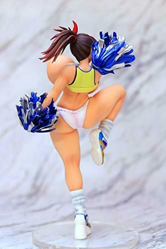 Comic Shingeki Taihei Tengoku Cover Girl Saki Nishina Ver.3 1/6 Scale Figure NEW_3