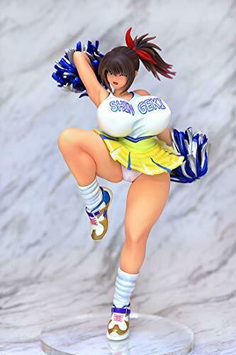 Comic Shingeki Taihei Tengoku Cover Girl Saki Nishina Ver.3 1/6 Scale Figure NEW_4