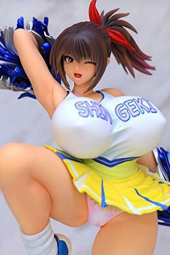 Comic Shingeki Taihei Tengoku Cover Girl Saki Nishina Ver.3 1/6 Scale Figure NEW_5