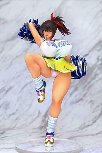 Comic Shingeki Taihei Tengoku Cover Girl Saki Nishina Ver.3 1/6 Scale Figure NEW_6