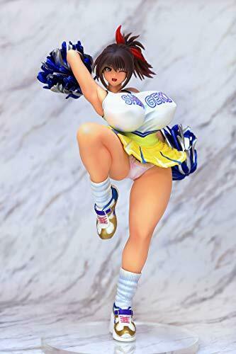 Comic Shingeki Taihei Tengoku Cover Girl Saki Nishina Ver.3 1/6 Scale Figure NEW_8