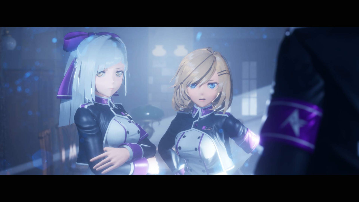 Nintendo Switch Game Software Wing of Darkness Yuyoku no Fraulein HAC-P-AZRLA_2