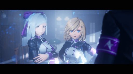 Nintendo Switch Game Software Wing of Darkness Yuyoku no Fraulein HAC-P-AZRLA_2