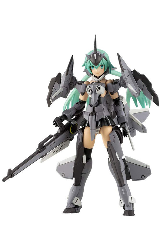 FG079 FRAME ARMS GIRL Hand Scale Stiletto XF-3 Low Visibility Ver. non-scale Kit_1