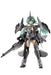 FG079 FRAME ARMS GIRL Hand Scale Stiletto XF-3 Low Visibility Ver. non-scale Kit_1
