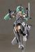 FG079 FRAME ARMS GIRL Hand Scale Stiletto XF-3 Low Visibility Ver. non-scale Kit_6
