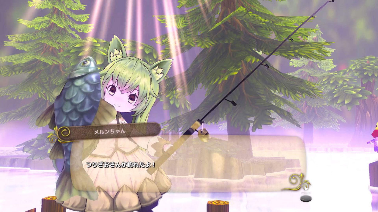 Nintendo Switch Game Software Marchen Forest Limited Edition CNJS-00001 NEW_4