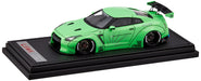 ignition model 1/43 LB-WORKS GT-R (R35) Green Metallic Resin Model Car IG2270_1