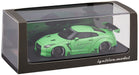 ignition model 1/43 LB-WORKS GT-R (R35) Green Metallic Resin Model Car IG2270_3