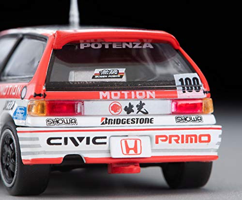 Tommytec Tomica Limited Vintage Neo 1/64 Lv-N229A Outgoing Motion Infinite Civic_10