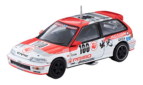 Tommytec Tomica Limited Vintage Neo 1/64 Lv-N229A Outgoing Motion Infinite Civic_1