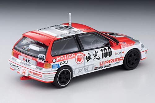 Tommytec Tomica Limited Vintage Neo 1/64 Lv-N229A Outgoing Motion Infinite Civic_2