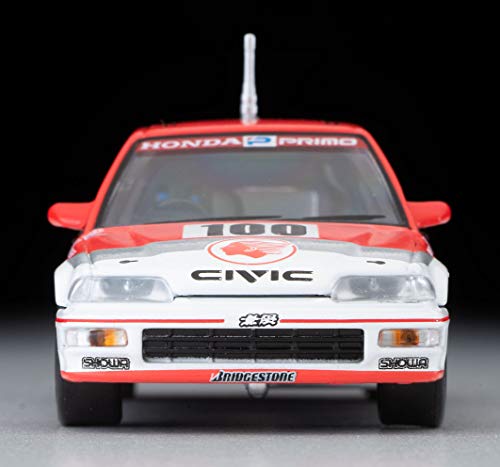 Tommytec Tomica Limited Vintage Neo 1/64 Lv-N229A Outgoing Motion Infinite Civic_3