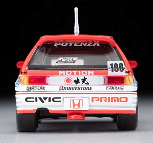 Tommytec Tomica Limited Vintage Neo 1/64 Lv-N229A Outgoing Motion Infinite Civic_4