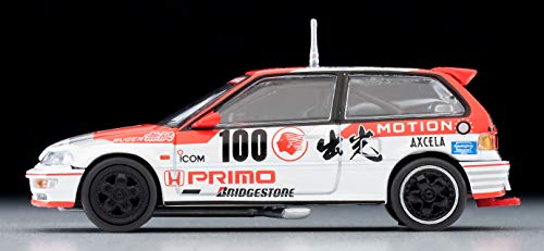 Tommytec Tomica Limited Vintage Neo 1/64 Lv-N229A Outgoing Motion Infinite Civic_5