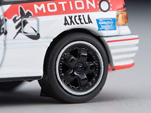 Tommytec Tomica Limited Vintage Neo 1/64 Lv-N229A Outgoing Motion Infinite Civic_8