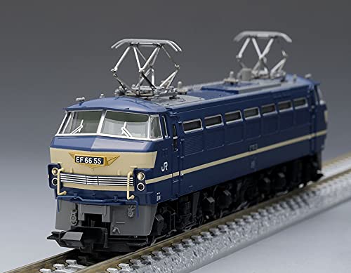 TOMIX N gauge EF66-0 type late type 7141 model railroad electric locomotive NEW_2