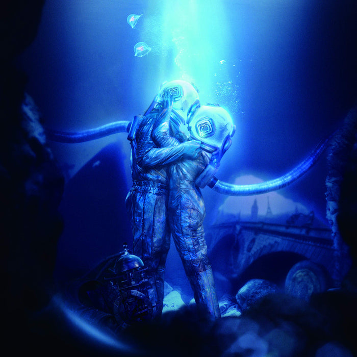 CD+DVD Shinkai no Machi First Limited Edition Yumi Matsutoya UPCH-29379 NEW_1