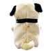 Hokushin Pug dog Golf head cover WHC1775 driver 460cc 2020 Polyester NEW_3
