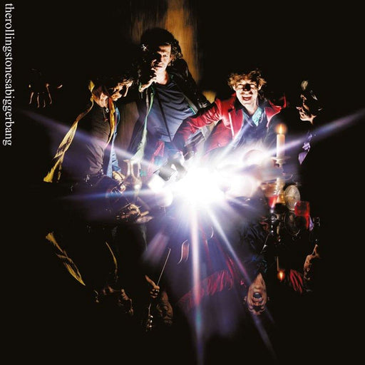 ROLLING STONES A Bigger Bang JAPAN MINI LP SHM CD UICY-79253 First Edition NEW_1