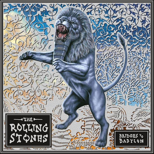 ROLLING STONES Bridges To Babylon JAPAN MINI LP SHM CD UICY-79252 Ltd/ed. NEW_1