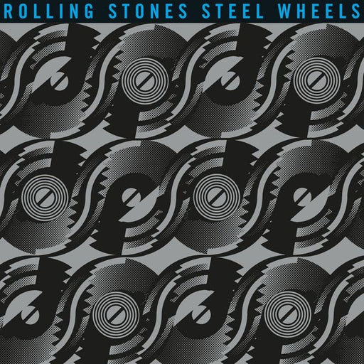 ROLLING STONES Steel Wheels JAPAN MINI LP Limited Edition SHM CD UICY-79250 NEW_1