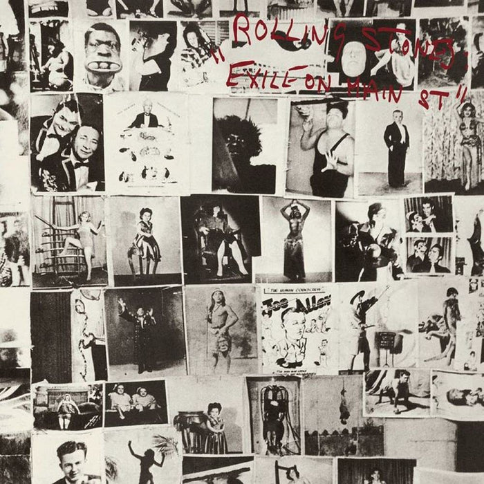 ROLLING STONES Exile On Main St. JAPAN MINI LP SHM CD UICY-79242 First Limited_1