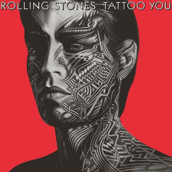 ROLLING STONES Tattoo You JAPAN MINI LP SHM CD UICY-79247 Limited Edition NEW_1