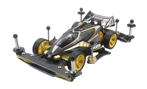 Tamiya Mini 4WD Special Product Racer Model Neo VQS Advance Pack VZchassis 95598_1