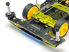 Tamiya Mini 4WD Special Product Racer Model Neo VQS Advance Pack VZchassis 95598_3