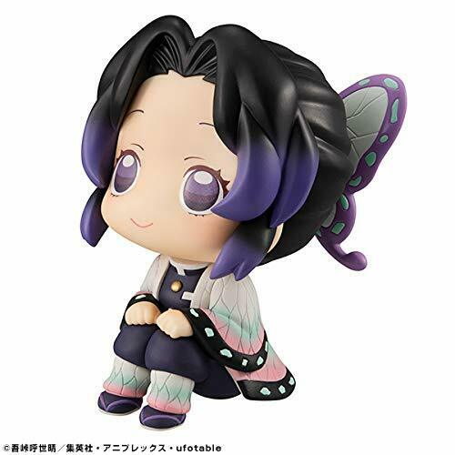 Lookup Demon Slayer: Kimetsu no Yaiba Shinobu Kocho Figure NEW from Japan_4