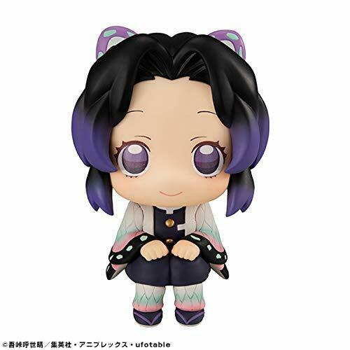 Lookup Demon Slayer: Kimetsu no Yaiba Shinobu Kocho Figure NEW from Japan_5