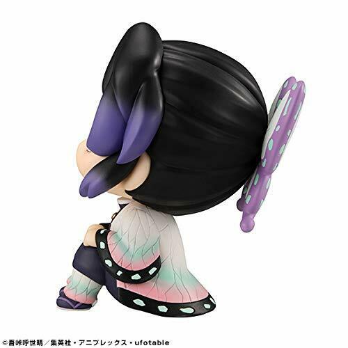 Lookup Demon Slayer: Kimetsu no Yaiba Shinobu Kocho Figure NEW from Japan_6