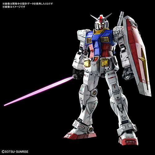 Bandai Spirits Mobile Suit Gundam RX-78-2 PG Unleashed 2.0 1/60 ModelKit 2530615_2