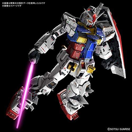 Bandai Spirits Mobile Suit Gundam RX-78-2 PG Unleashed 2.0 1/60 ModelKit 2530615_4