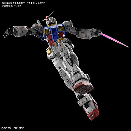 Bandai Spirits Mobile Suit Gundam RX-78-2 PG Unleashed 2.0 1/60 ModelKit 2530615_5