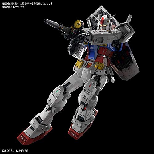 Bandai Spirits Mobile Suit Gundam RX-78-2 PG Unleashed 2.0 1/60 ModelKit 2530615_6