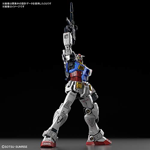 Bandai Spirits Mobile Suit Gundam RX-78-2 PG Unleashed 2.0 1/60 ModelKit 2530615_8