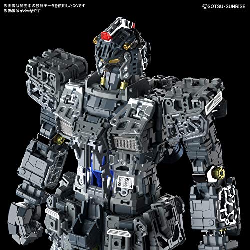 Bandai Spirits Mobile Suit Gundam RX-78-2 PG Unleashed 2.0 1/60 ModelKit 2530615_9