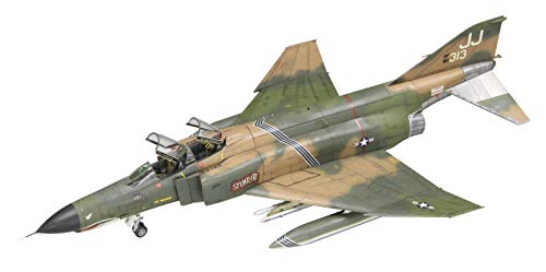 fine mold 1/72 aircraft series US Air Force F-4E fighter Vietnam War model NEW_1