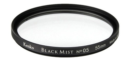 KENKO Lens Filter black mist No.05 55mm Soft contrast adjustment 715598 NEW_2