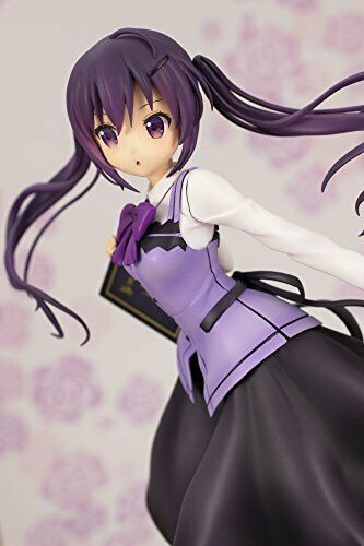 Plum Is the Order a Rabbit? Rize (Cafe Style) 1/7 Scale Figure NEW from Japan_2