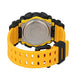 CASIO G-SHOCK Watch GA-900A-1A9 Men's Black Orange Band Anadigi Round Face NEW_3