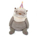 Shinada Global Mochi kawauso Otter Gray XXL size ‎MOKW-1800G Polyester H65cm NEW_1