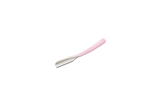 Feather Artist Club SR Japanese Razor Pink Stainless Steel Blade Resin Handle_1