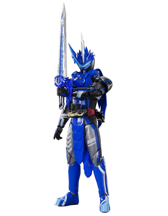 BANDAI S.H.Figuarts Kamen Rider Blaze Lion Senki Saber 150mm Figure BAS61004 NEW_1