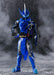 BANDAI S.H.Figuarts Kamen Rider Blaze Lion Senki Saber 150mm Figure BAS61004 NEW_7