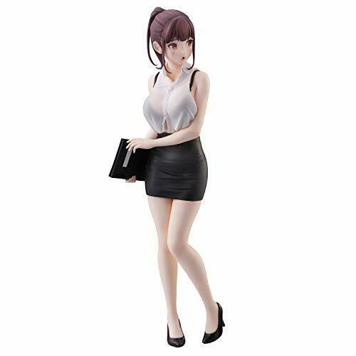 Popqn Illustration [Homeroom Teacher] Figure NEW from Japan_1